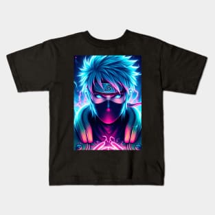 Kakashi fantasy Kids T-Shirt